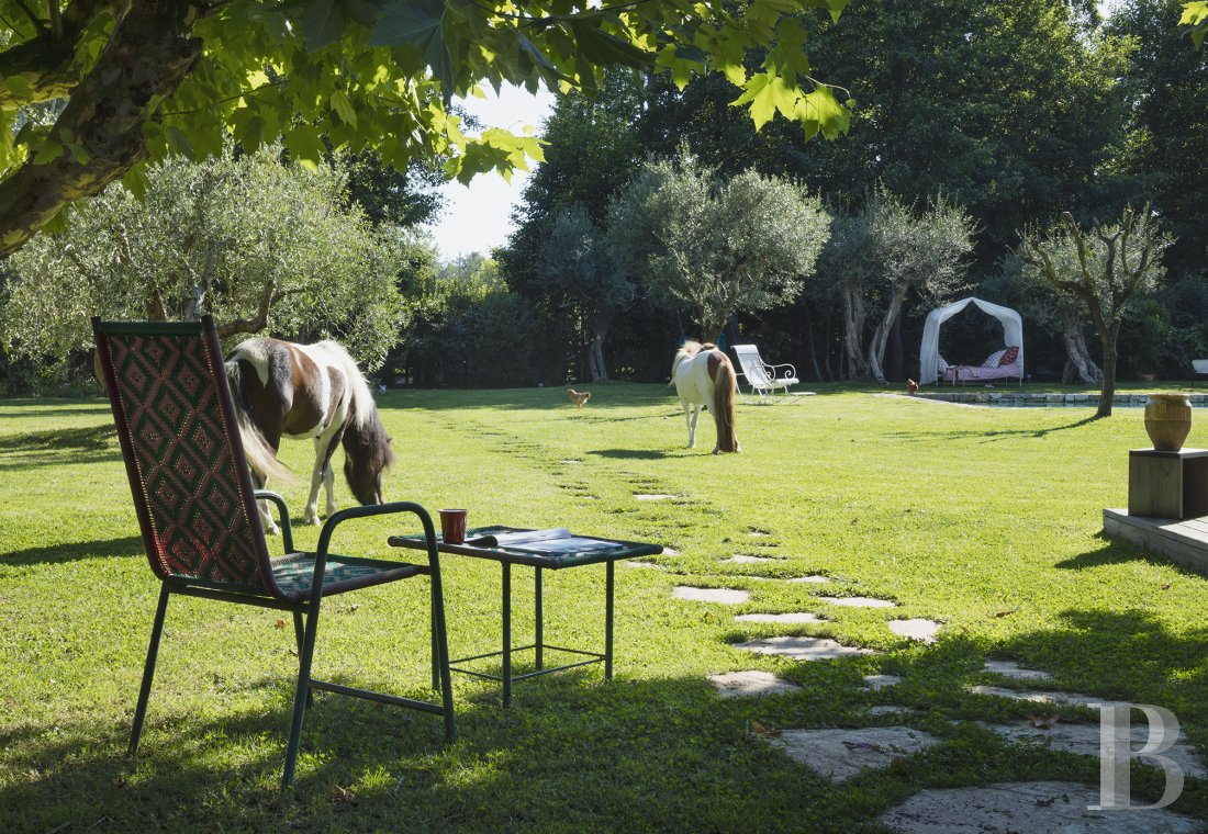 En Toscane, au nord de Pise, une villa contemporaine non loin de la mer - photo  n°29