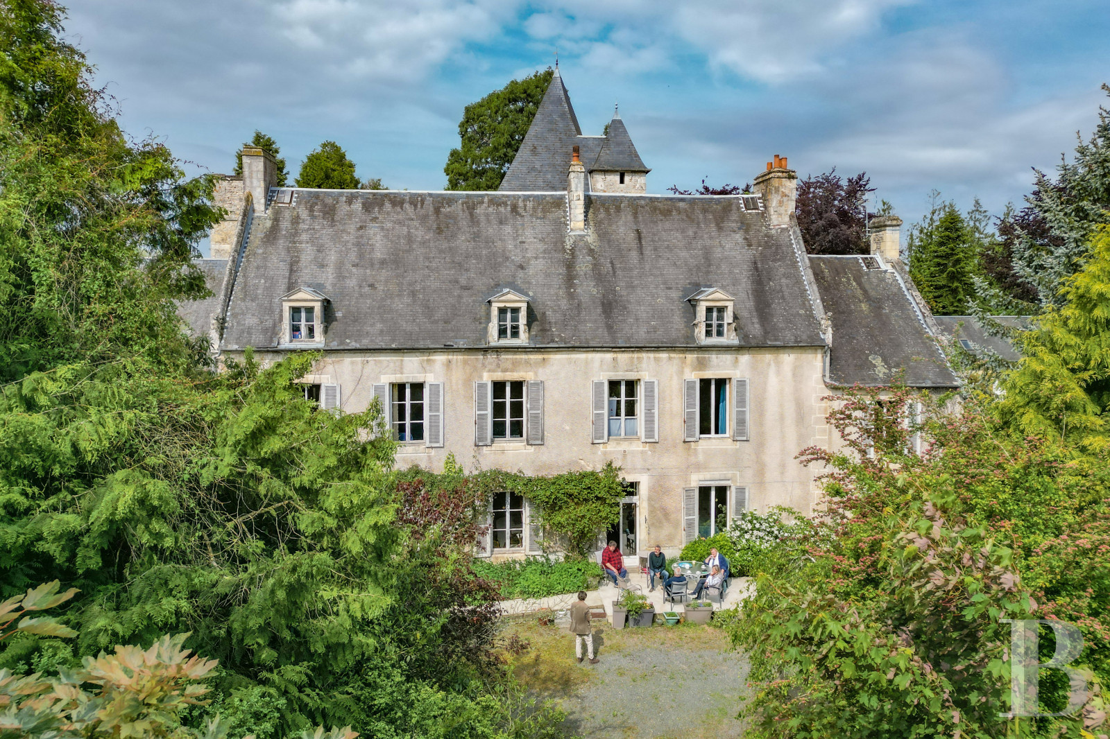 Manoir Vendre Normandienull