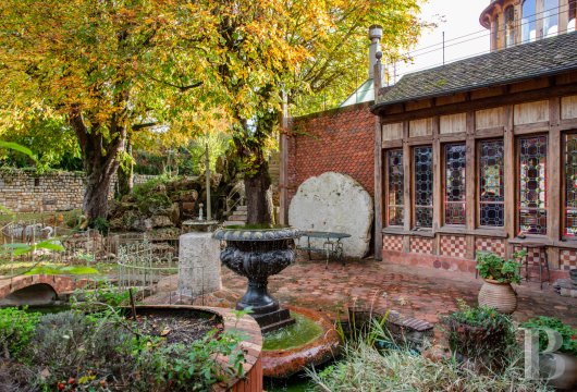 maisons de caractere a vendre bourgogne   - 14