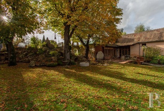 maisons de caractere a vendre bourgogne   - 22