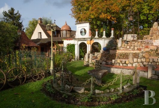 maisons de caractere a vendre bourgogne   - 17