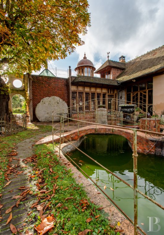 maisons de caractere a vendre bourgogne   - 20