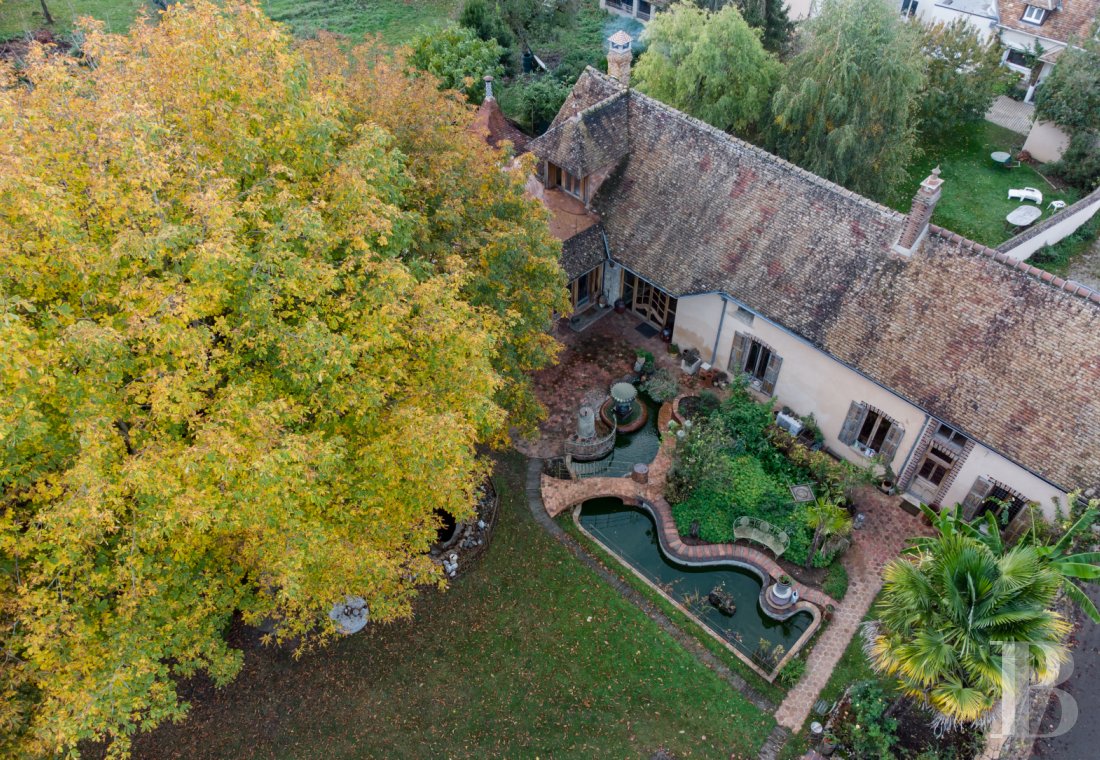 maisons de caractere a vendre bourgogne   - 2