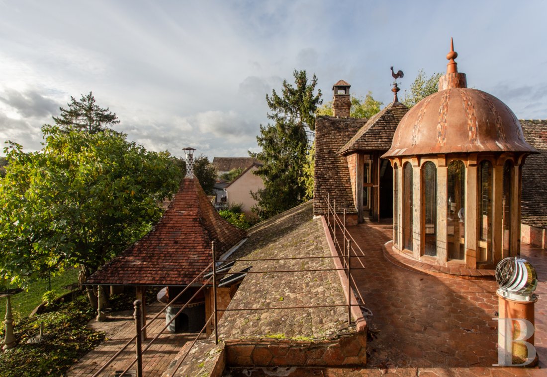 maisons de caractere a vendre bourgogne   - 10