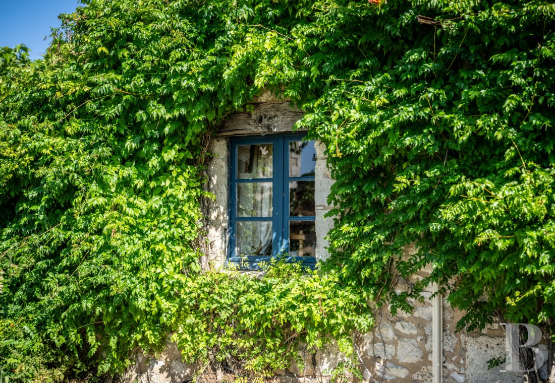 En Dordogne, au sud de Bergerac, une accueillante maison de village du 16e siècle - photo  n°50