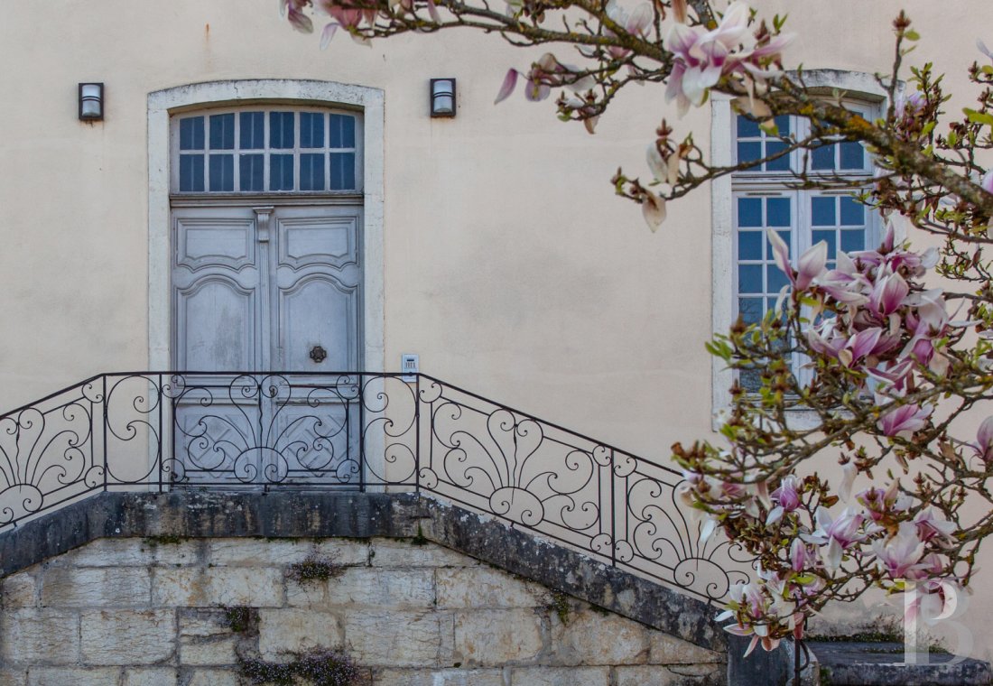 monuments historiques à vendre - rhones-alpes - Dans l'Ain, entre Lyon et Genève, un appartement de 105 m² dans un château médiéval inscrit MH agrémenté de son parc de plus de 2 ha 