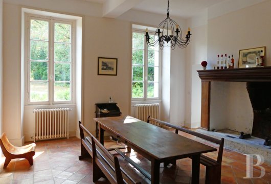 chateaux a vendre midi pyrenees   - 8