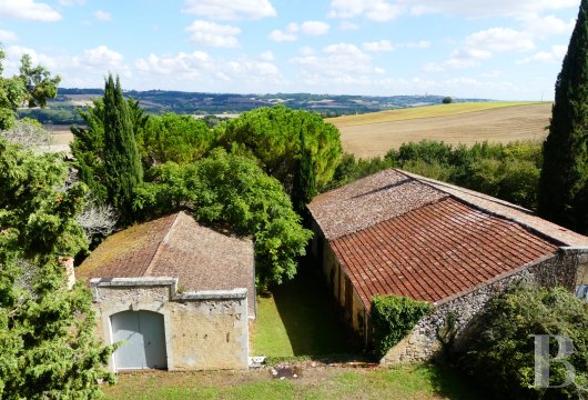 chateaux a vendre midi pyrenees   - 18
