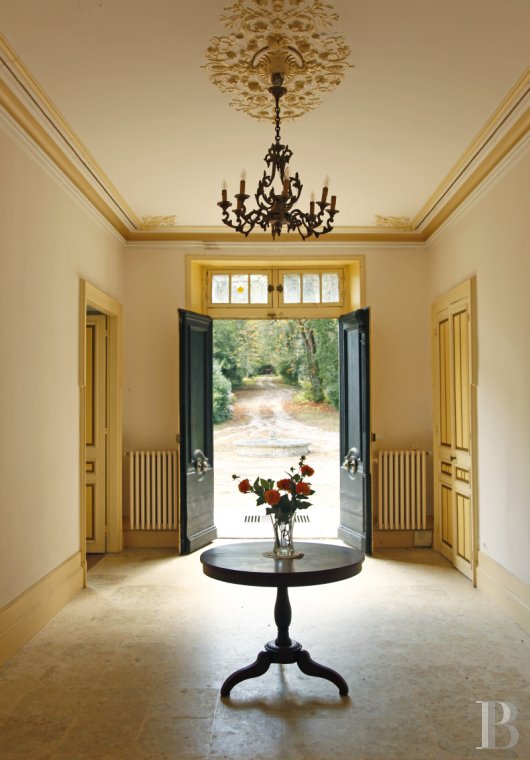 chateaux a vendre midi pyrenees   - 9