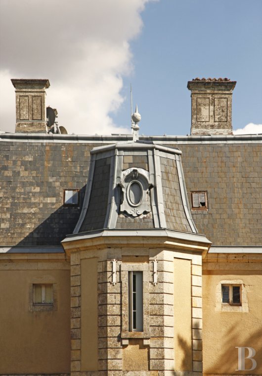 chateaux a vendre midi pyrenees   - 6