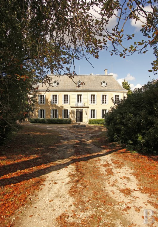 chateaux a vendre midi pyrenees   - 3