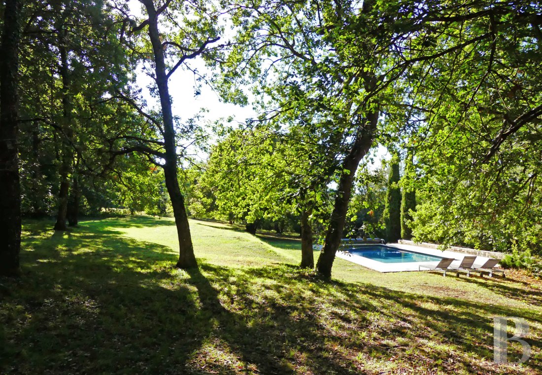 chateaux a vendre midi pyrenees   - 15