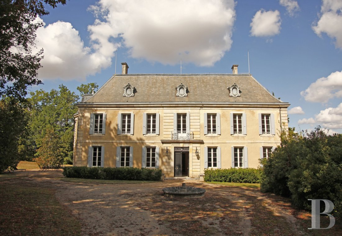 chateaux a vendre midi pyrenees   - 1