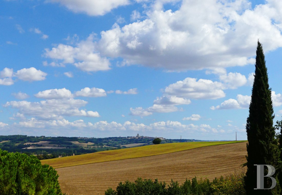 chateaux a vendre midi pyrenees   - 23