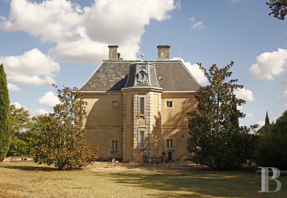 chateaux a vendre midi pyrenees   - 2
