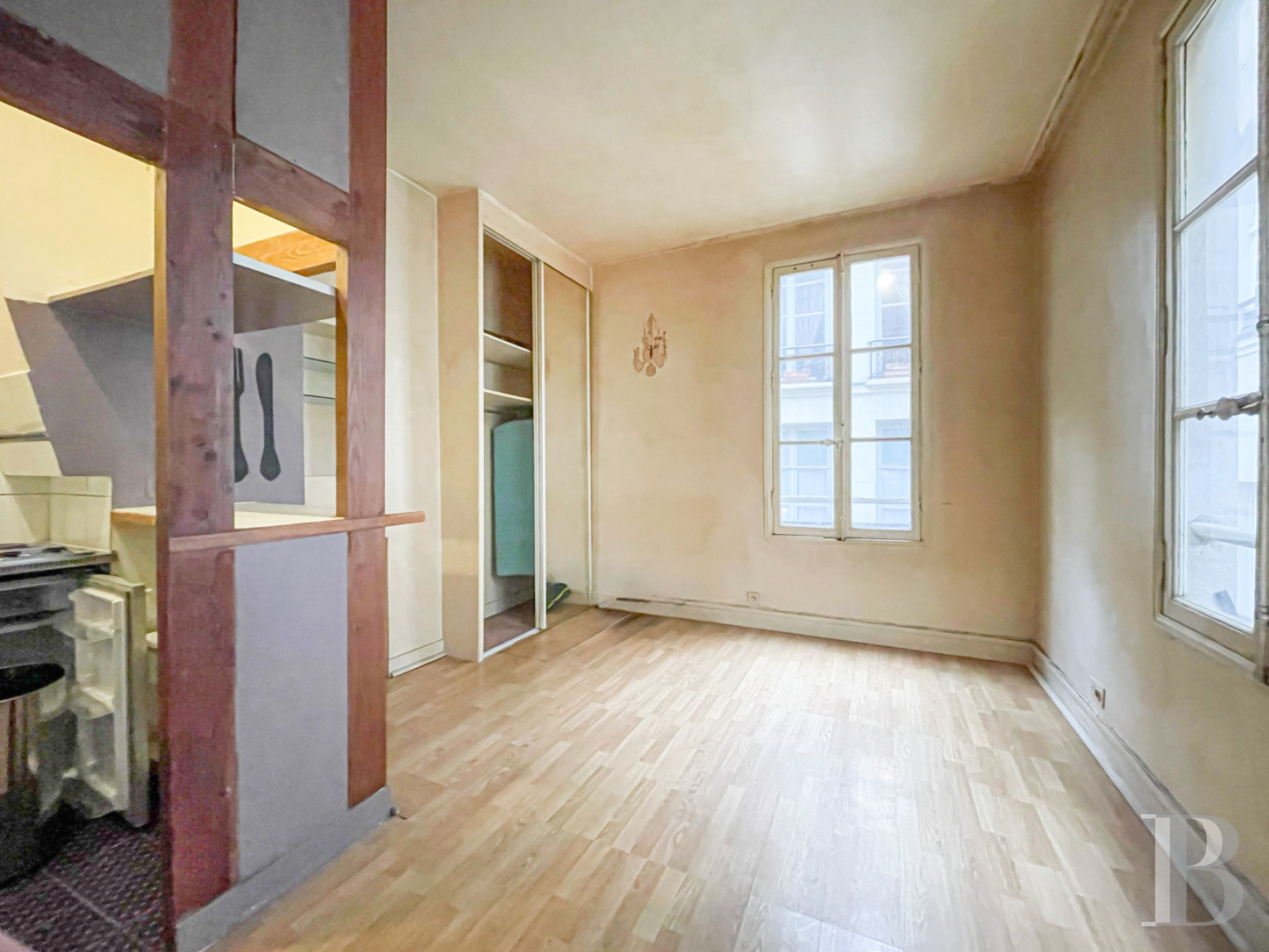 appartement à vendre Sur l'île SaintLouis