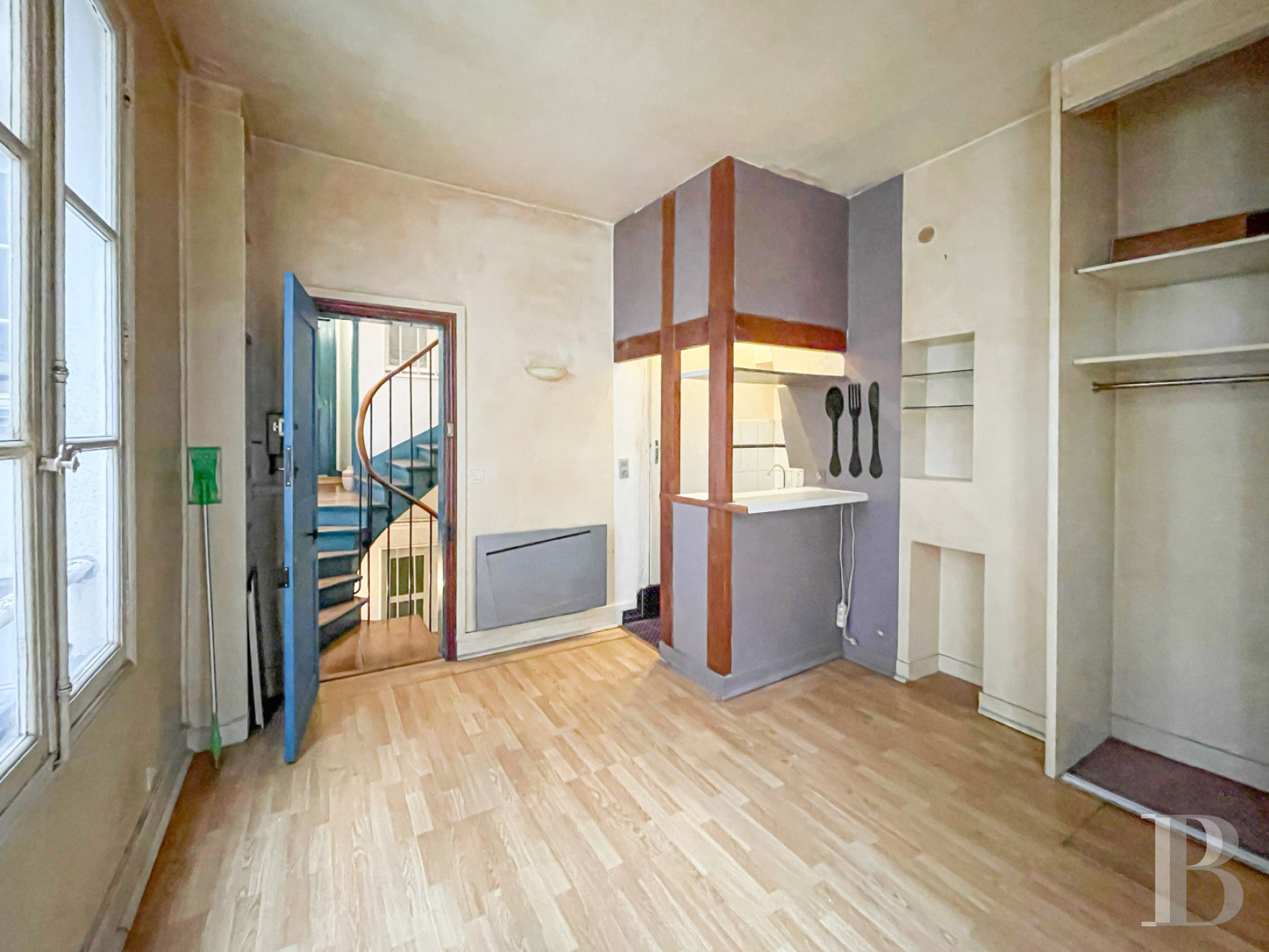 appartement à vendre Sur l'île SaintLouis