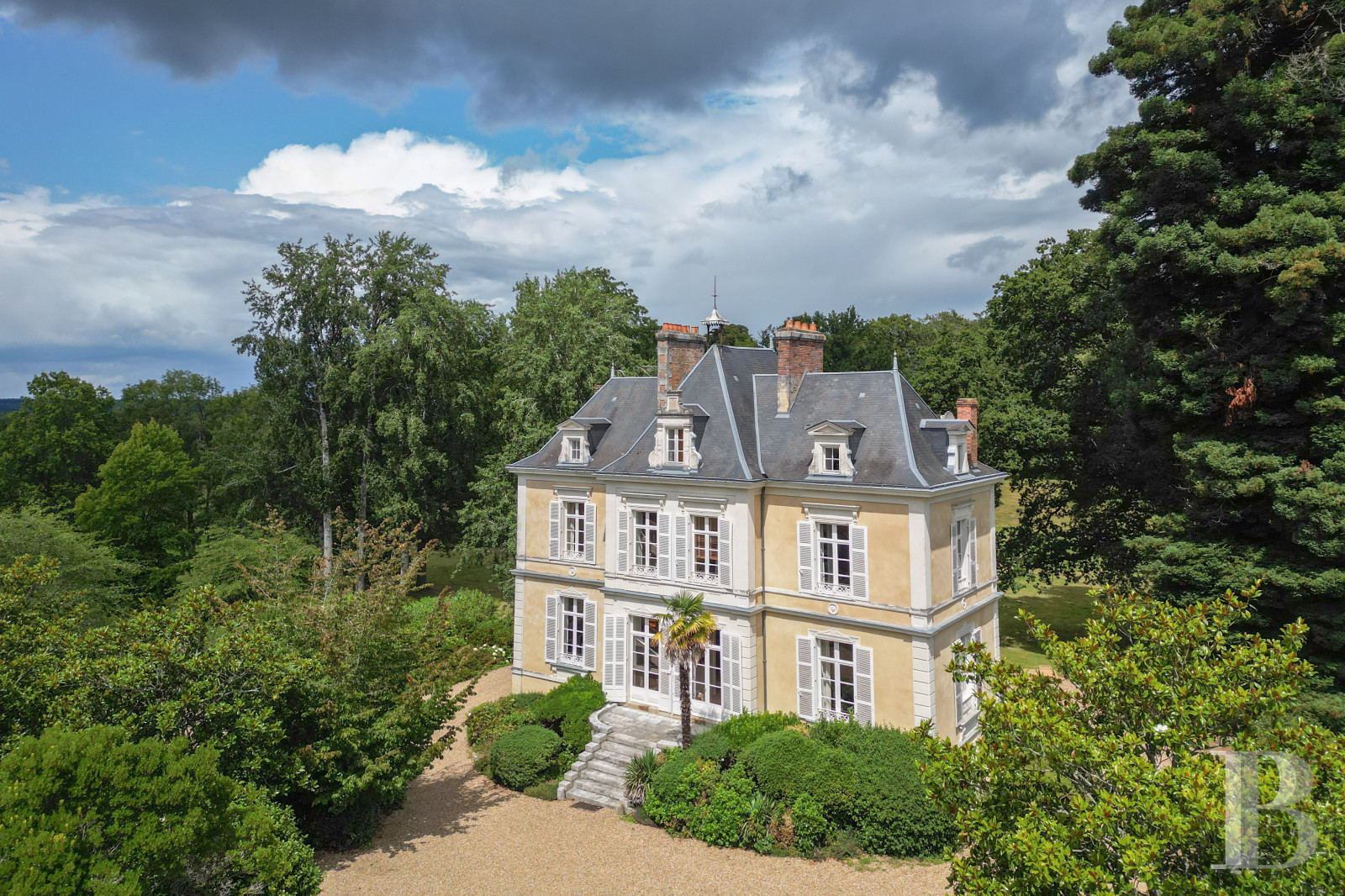 demeure à vendre Anjou