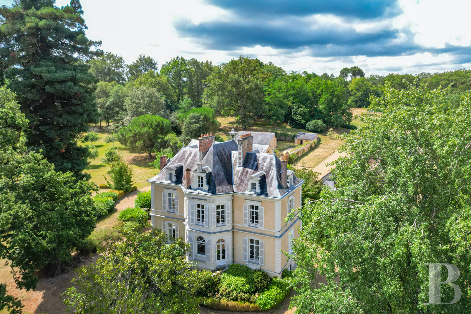 demeure à vendre Anjou