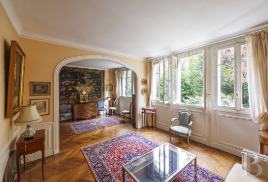appartements a vendre paris   - 2