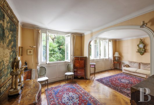 appartements a vendre paris   - 4