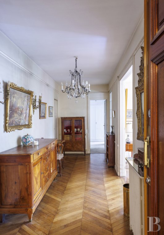 appartements a vendre paris   - 3