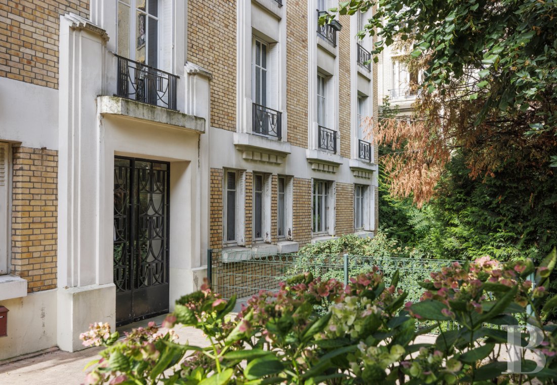 appartements a vendre paris   - 10