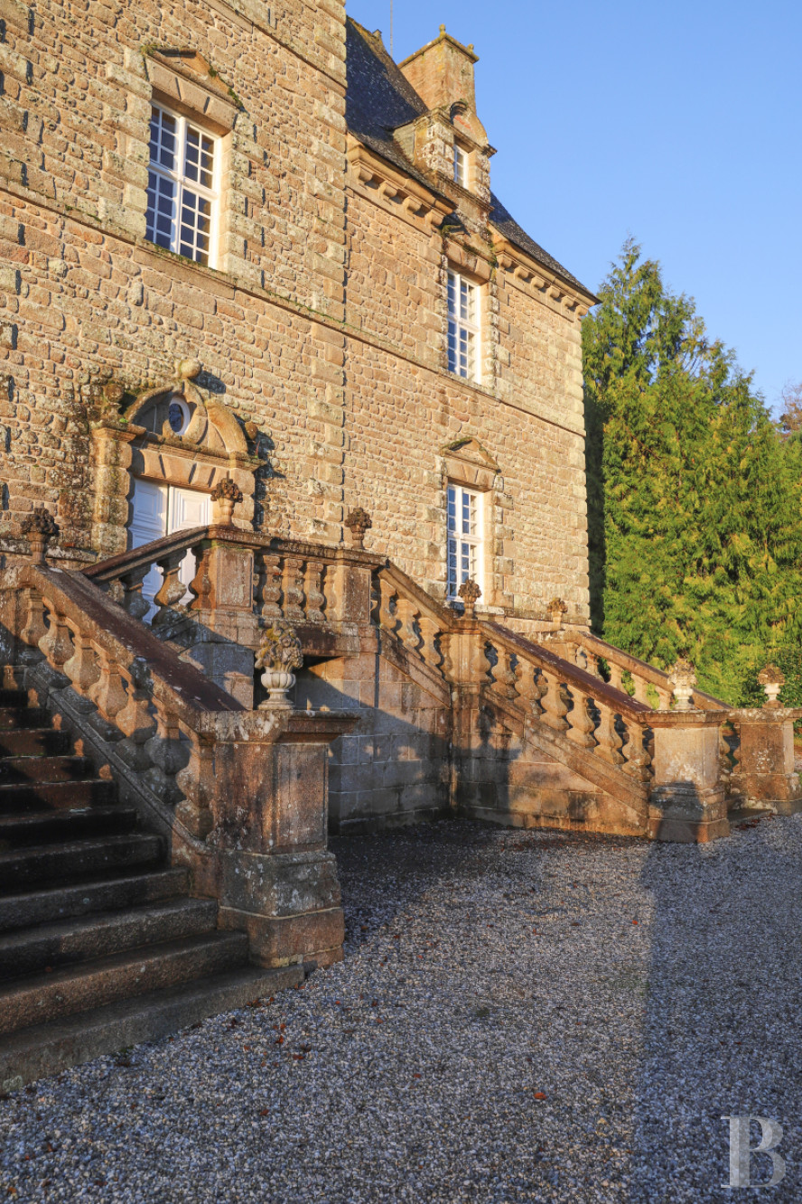 petit manoir a vendre bretagne