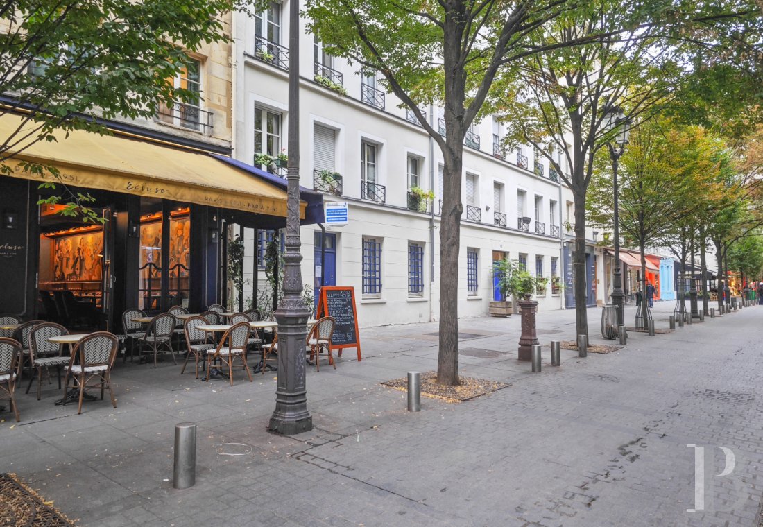 appartements a vendre paris   - 11