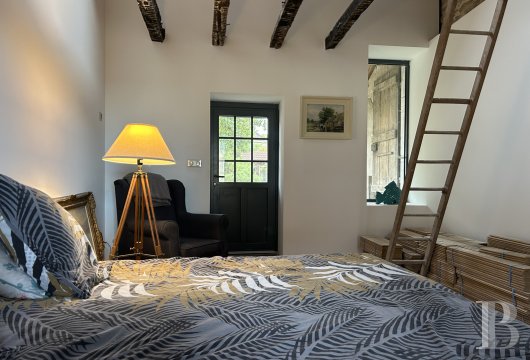 maisons de caractere a vendre bourgogne   - 6