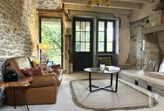 maisons de caractere a vendre bourgogne   - 4