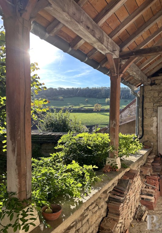 maisons de caractere a vendre bourgogne   - 2