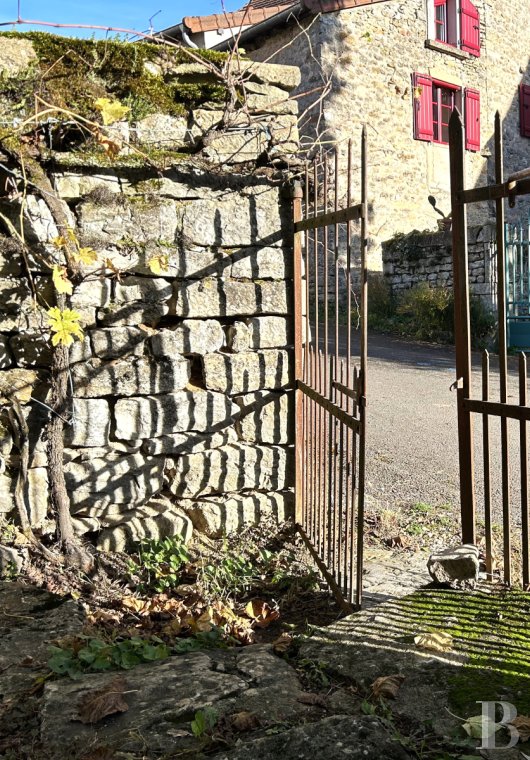 maisons de caractere a vendre bourgogne   - 4