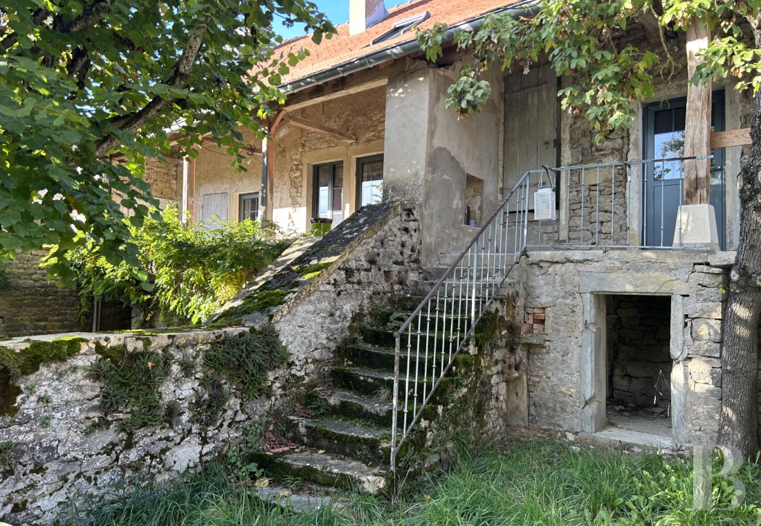 maisons de caractere a vendre bourgogne   - 1
