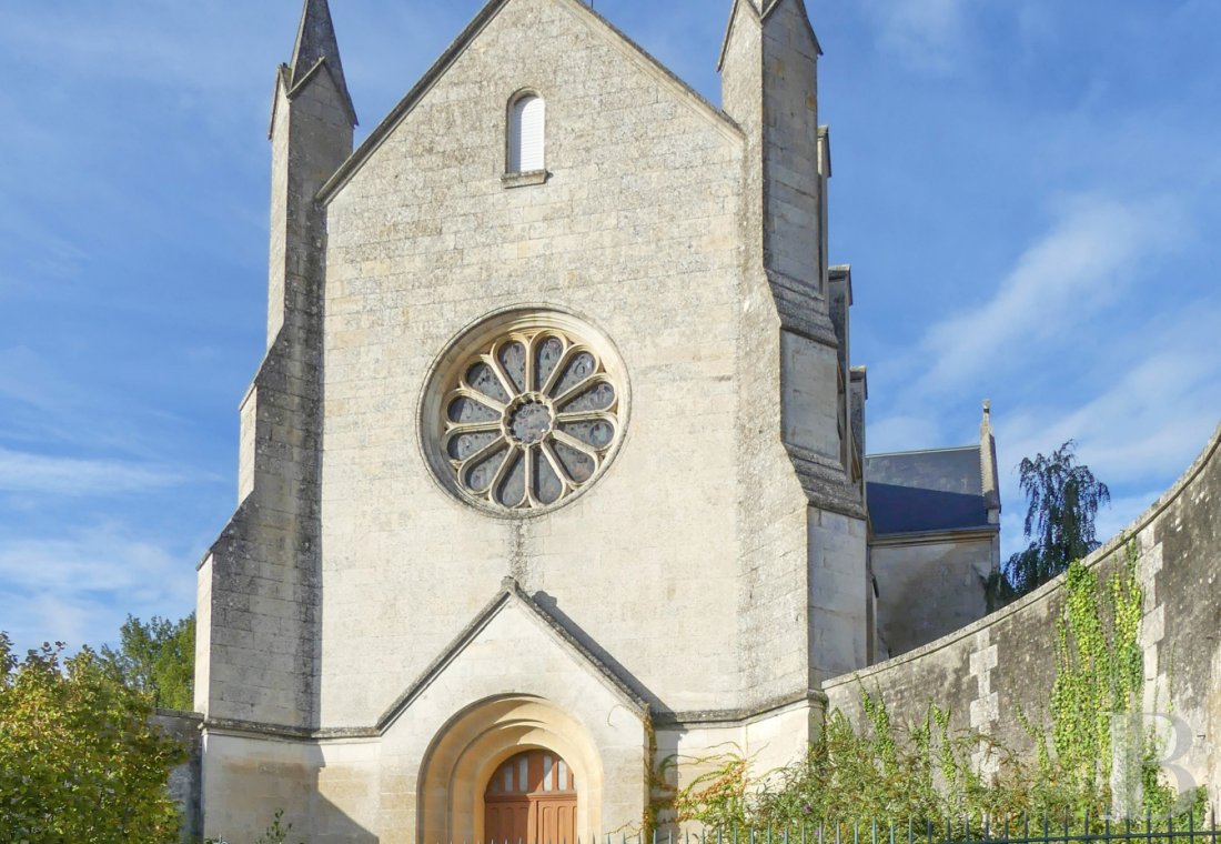 eglises a vendre poitou charentes   - 1