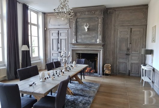 chateaux a vendre champagne ardennes   - 8