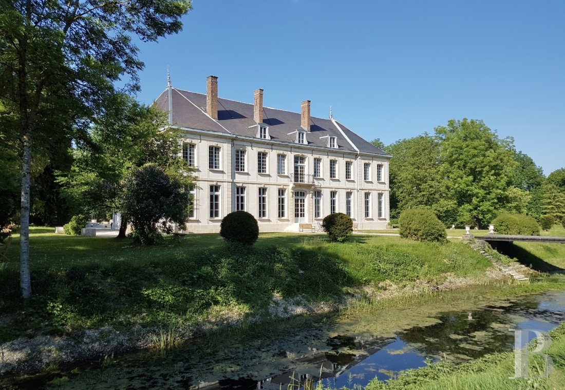 chateaux a vendre champagne ardennes   - 2