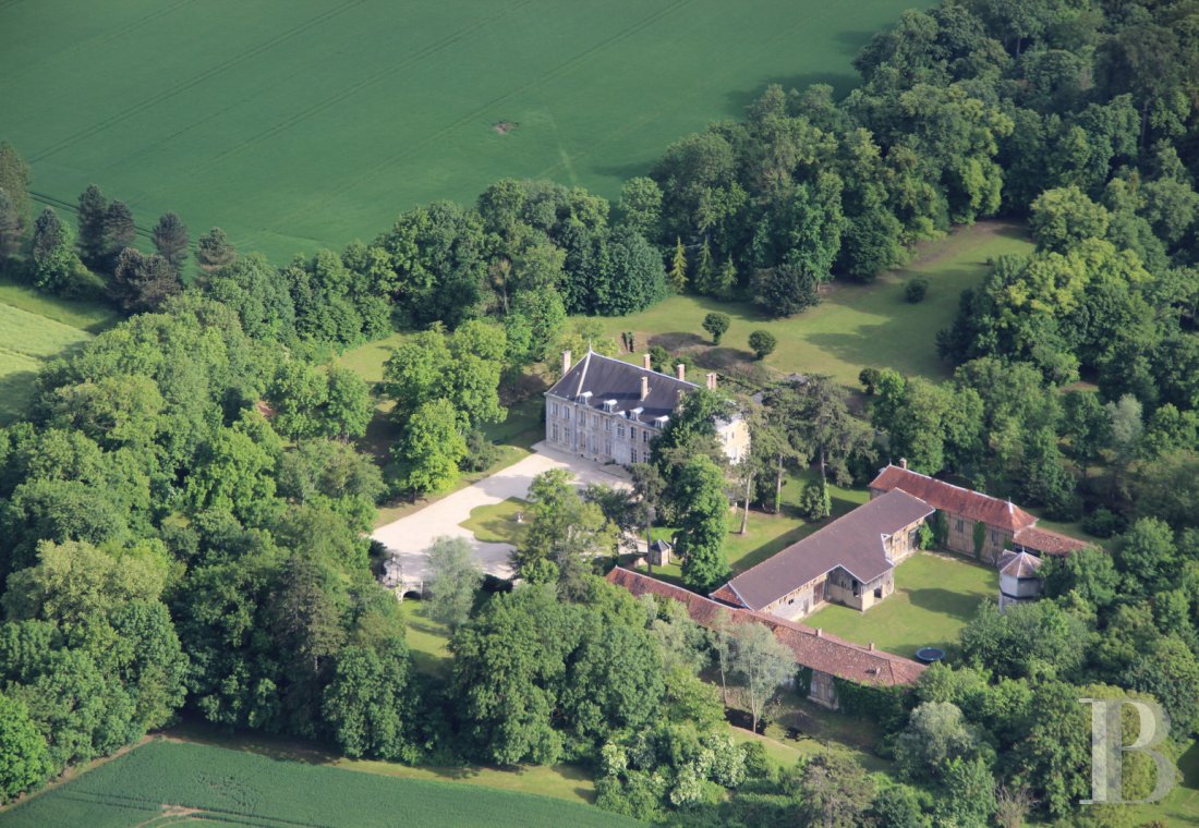 chateaux a vendre champagne ardennes   - 3