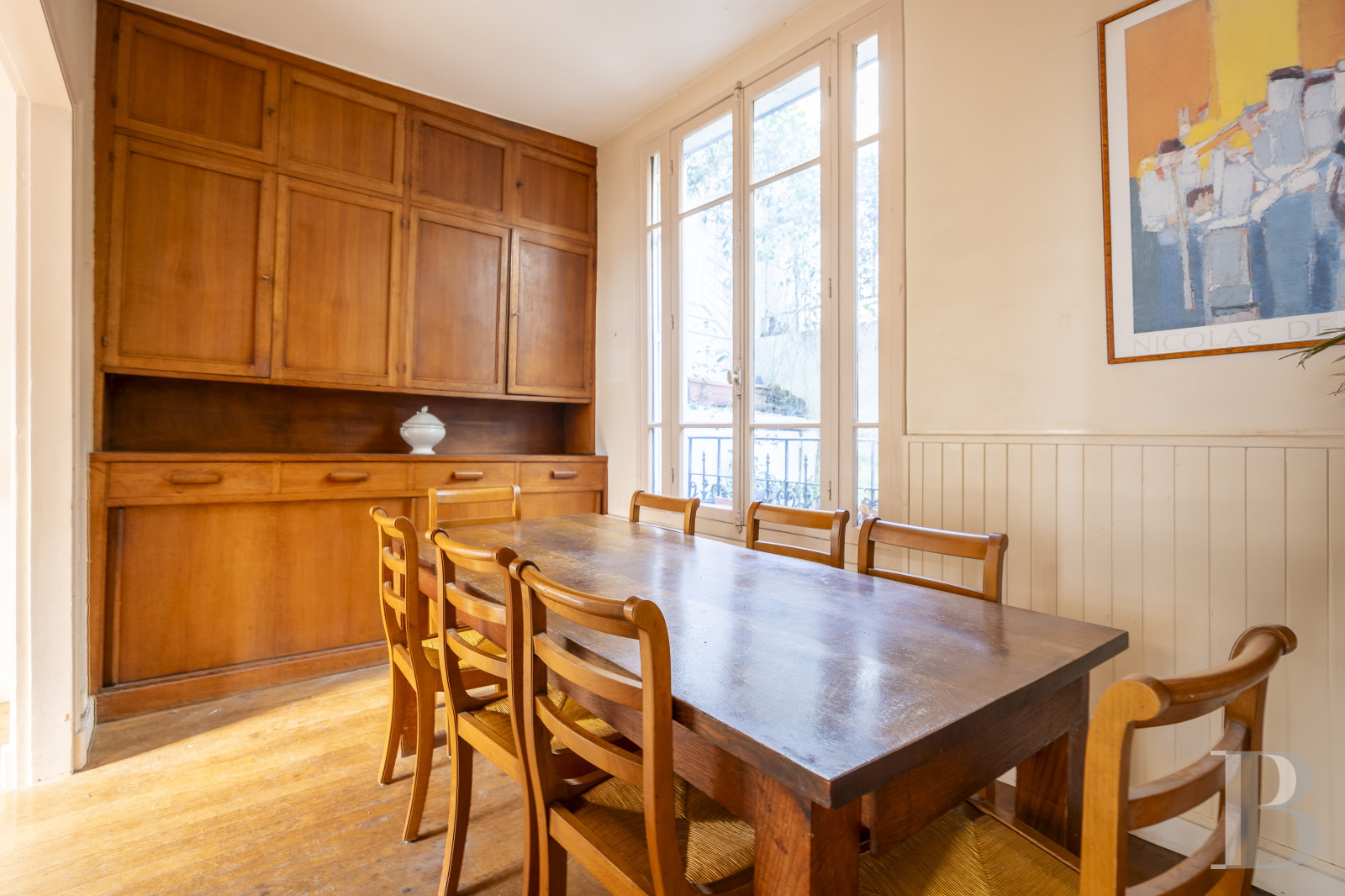 maison à vendre Quartier de la ButteauxCailles, dans le 13e arrondissement