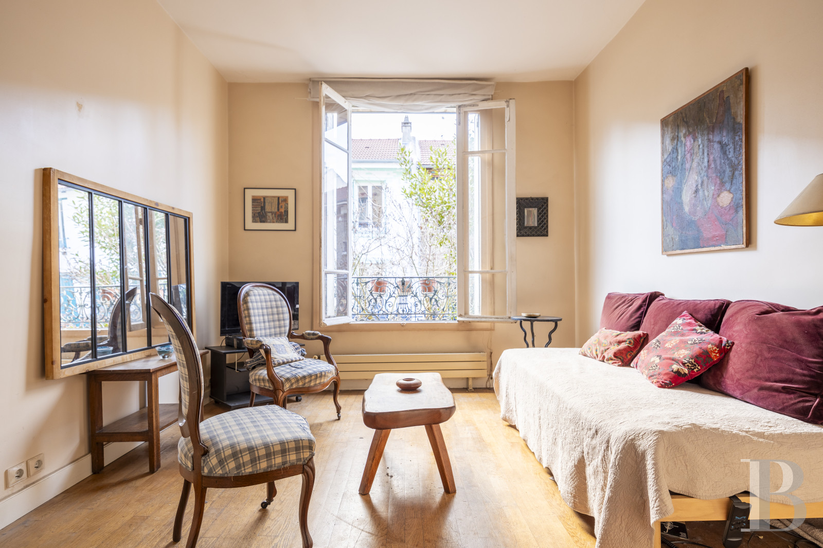 maison à vendre Quartier de la ButteauxCailles, dans le 13e arrondissement