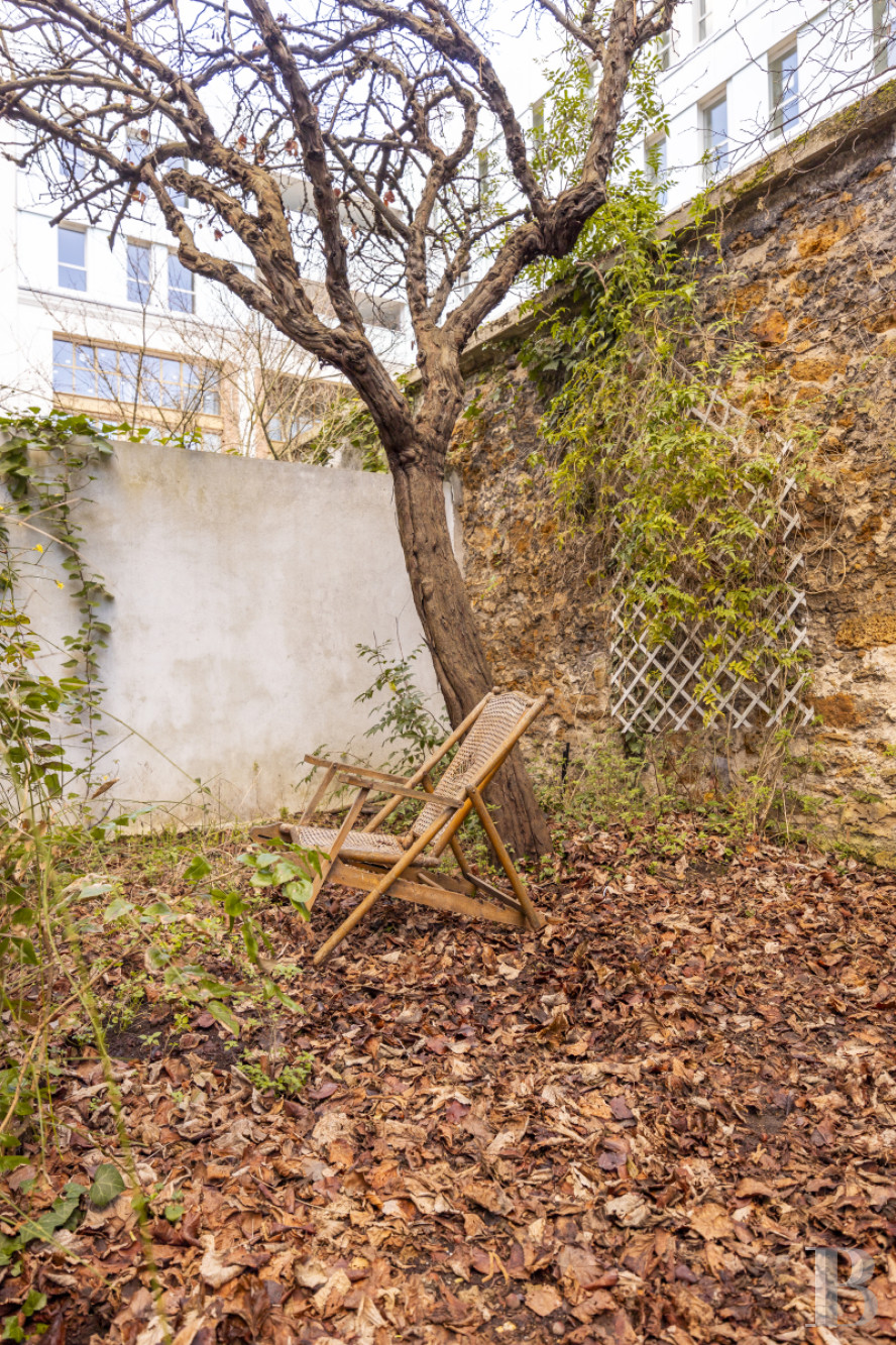maison à vendre Quartier de la ButteauxCailles, dans le 13e arrondissement