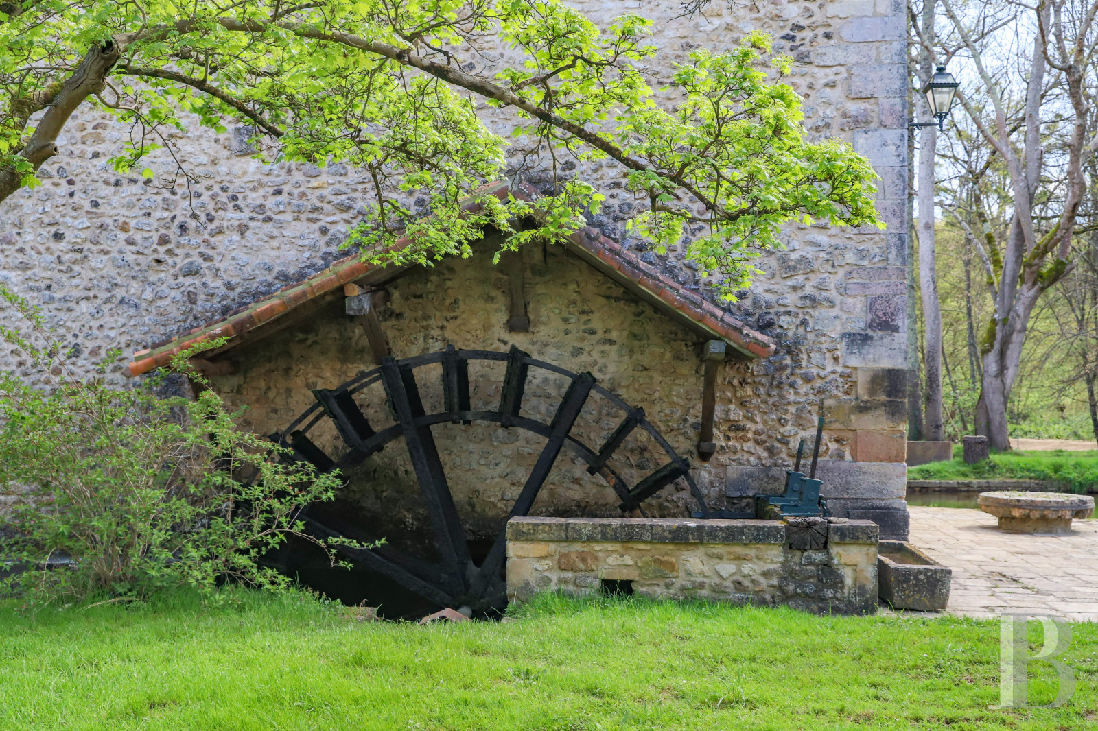 Moulin A Vendre Cely En Bierenull