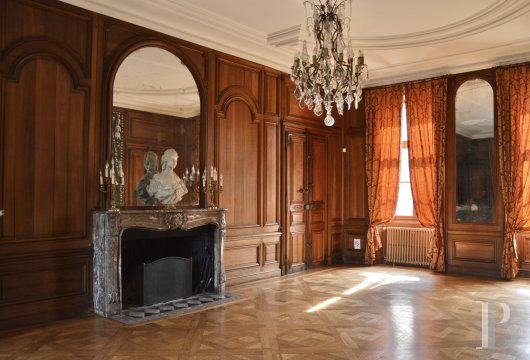 chateaux a vendre champagne ardennes   - 5