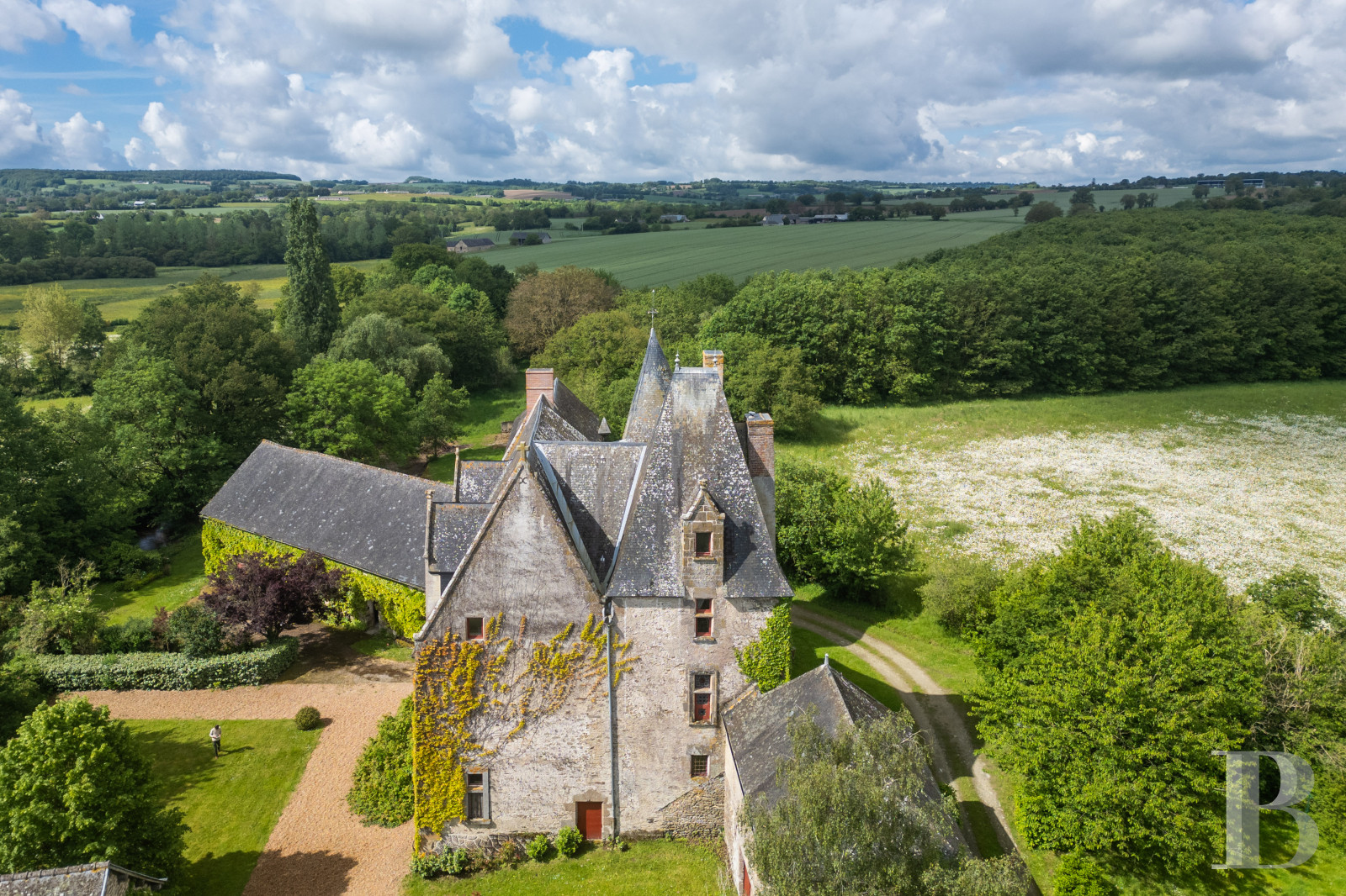 Manoir Vendre Normandienull