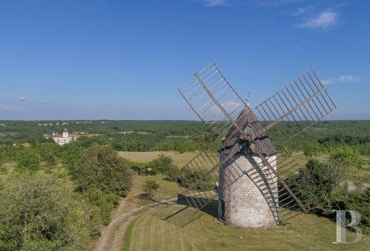 chateaux a vendre midi pyrenees   - 13