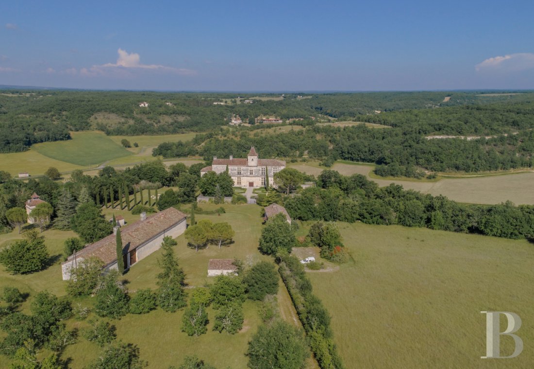 chateaux a vendre midi pyrenees   - 15