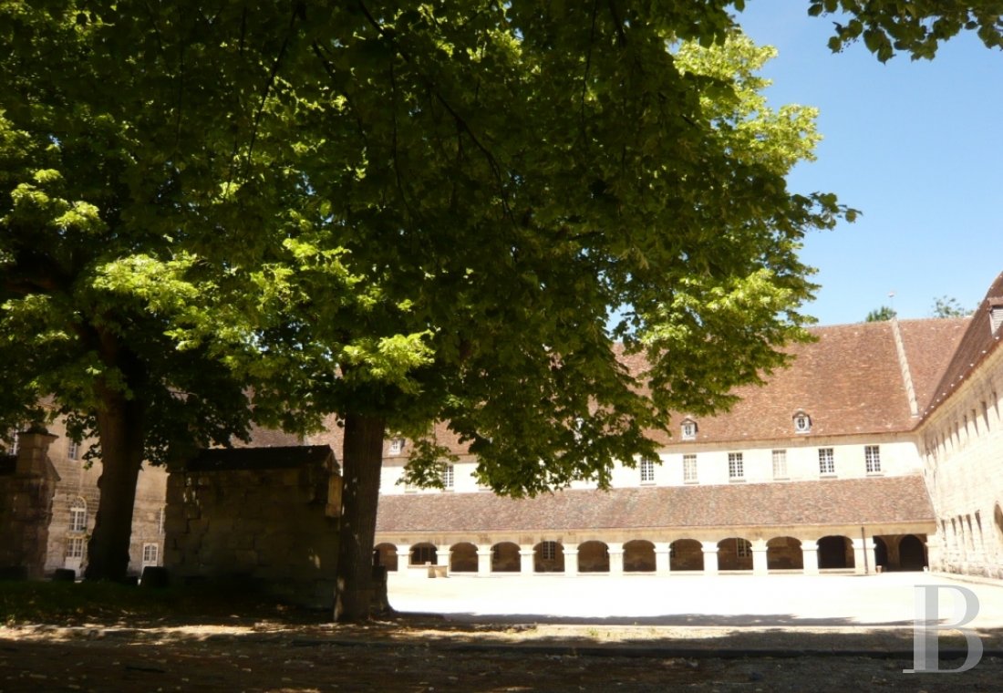 Dans le parc Naturel Régional de l’Oise, aux portes de Pontpoint et de Pont-Ste-Maxence,  une Abbaye Royale classée Monument Historique  - photo  n°8