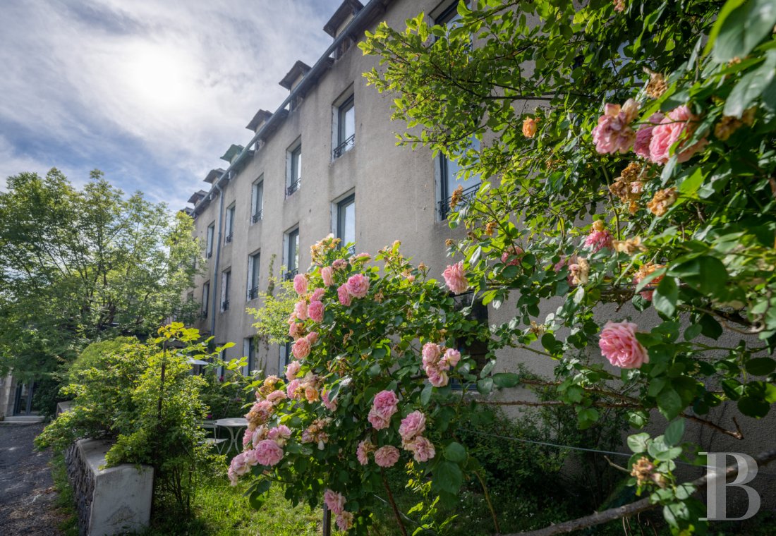 maisons de caractere a vendre midi pyrenees   - 1