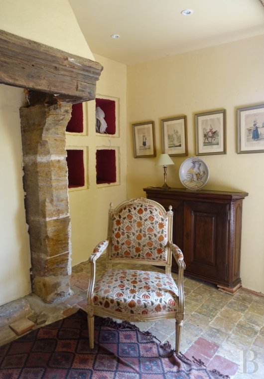 En pays d’Auge,  un manoir normand tout en délicatesse - photo  n°14