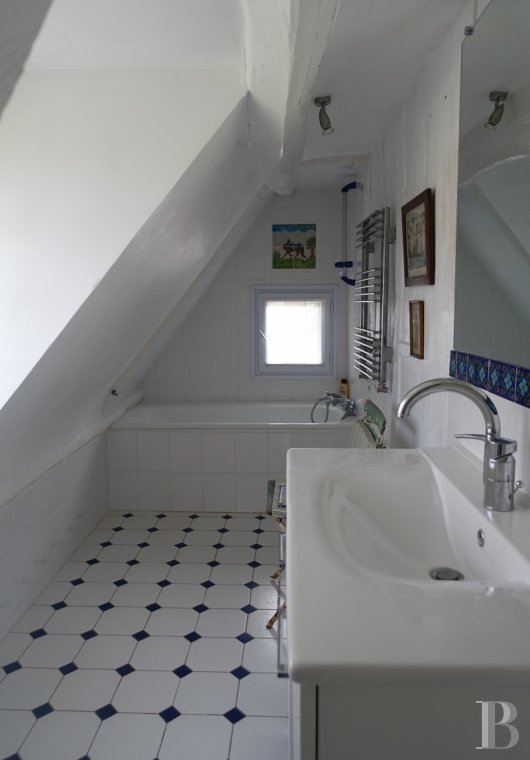 En pays d’Auge,  un manoir normand tout en délicatesse - photo  n°15